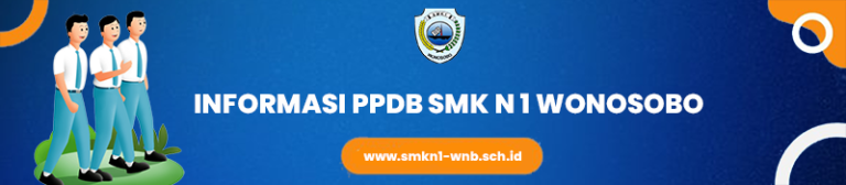 SMK Negeri 1 Wonosobo – Smakanza Is The Greatest